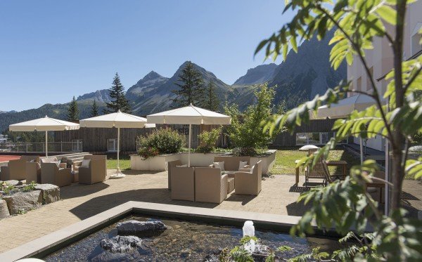 Sunstar Hotel Arosa