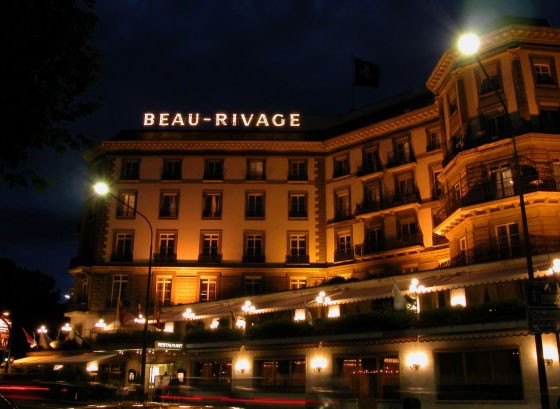 Beau Rivage Geneve