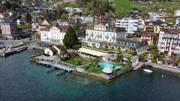 Hotel Beau Rivage Weggis - Seminare und Events