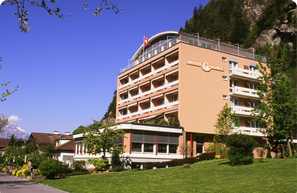 Hotel Goldey