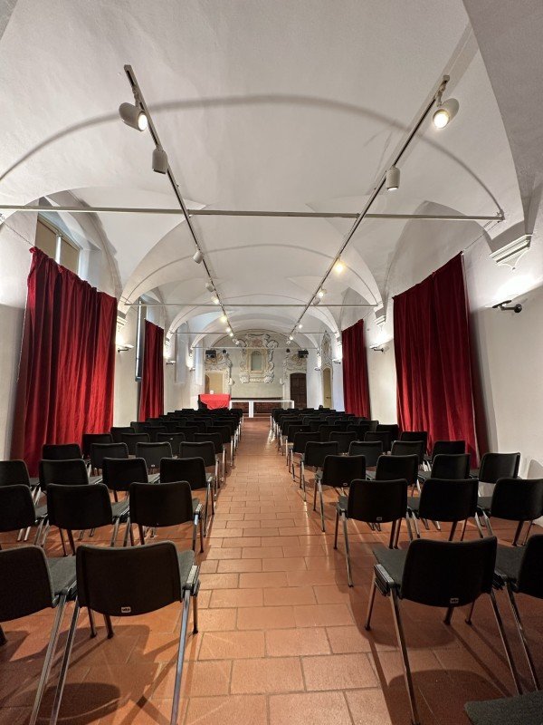 Sale per eventi, Sala San Rocco