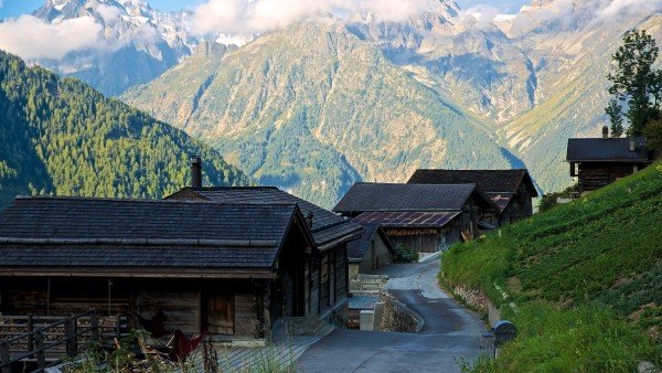 Châteauform Montagne Alternative