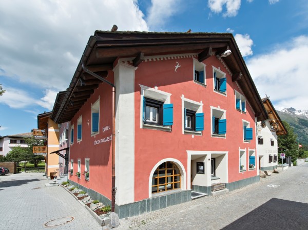 Hotel Chesa Rosatsch