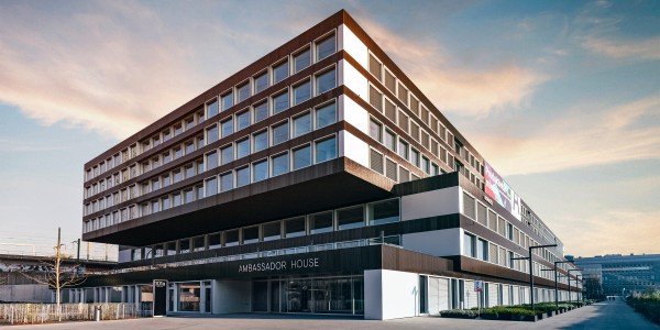 Ambassador Conference House