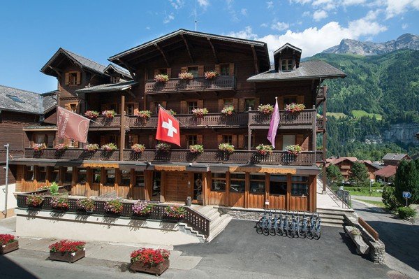 Châteauform Les Chalets de Champéry