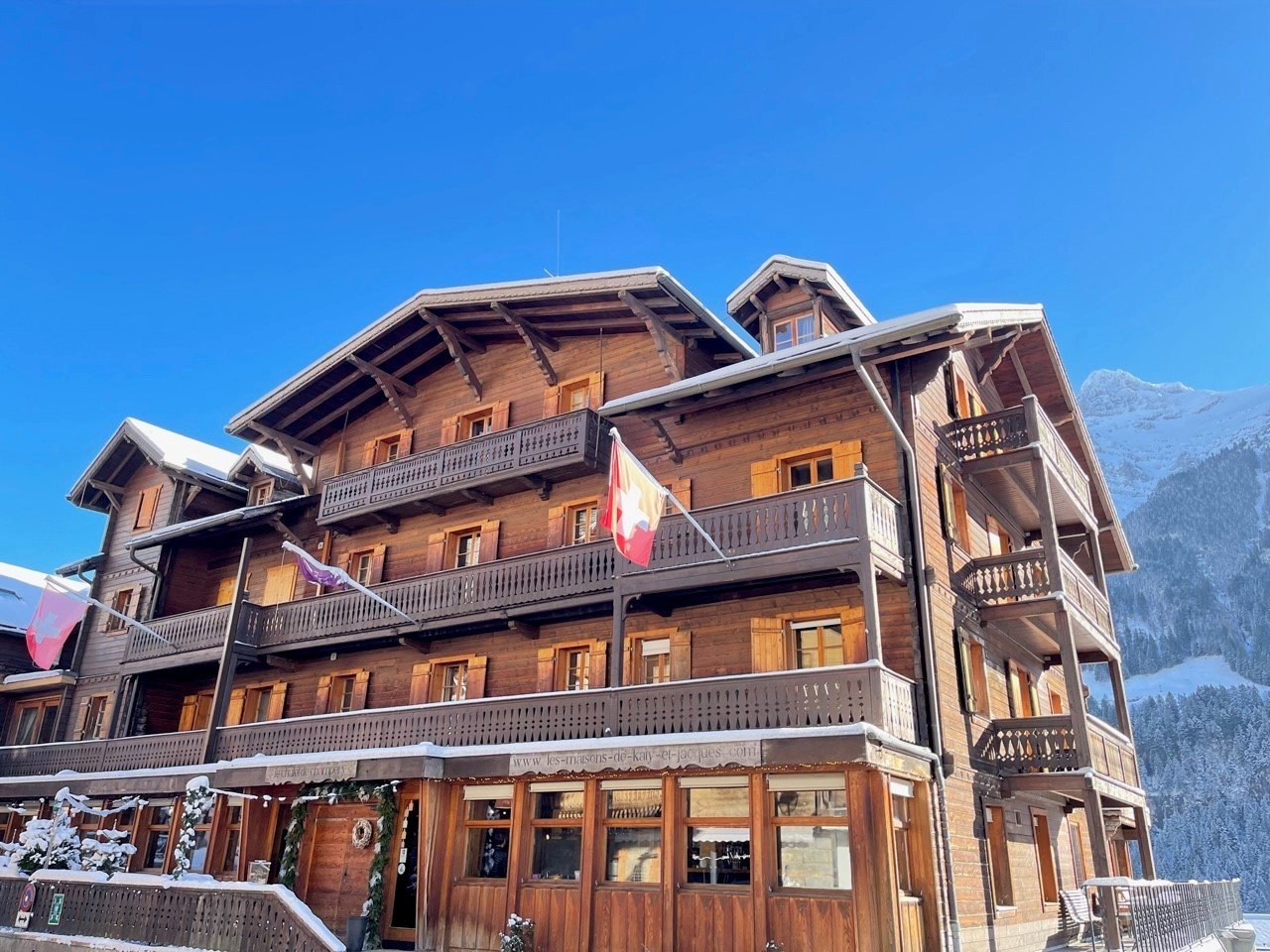 Châteauform Les Chalets de Champéry