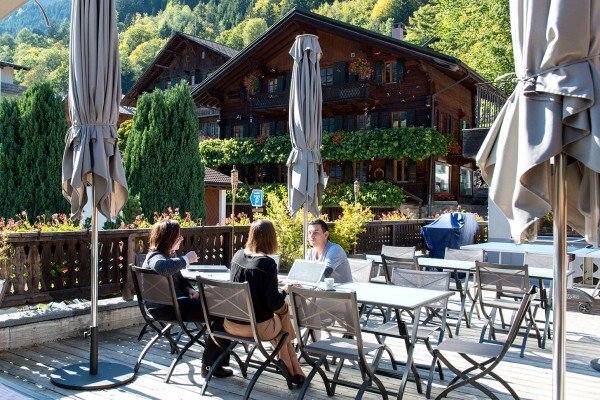 Châteauform Les Chalets de Champéry