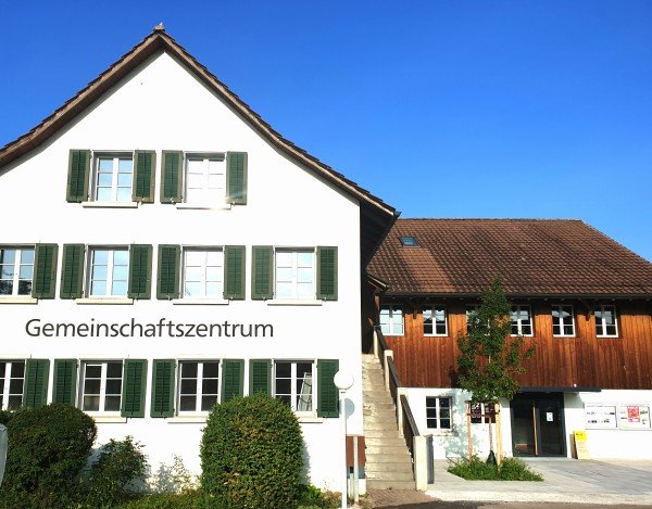 Gemeinschaftszentrum In der Au