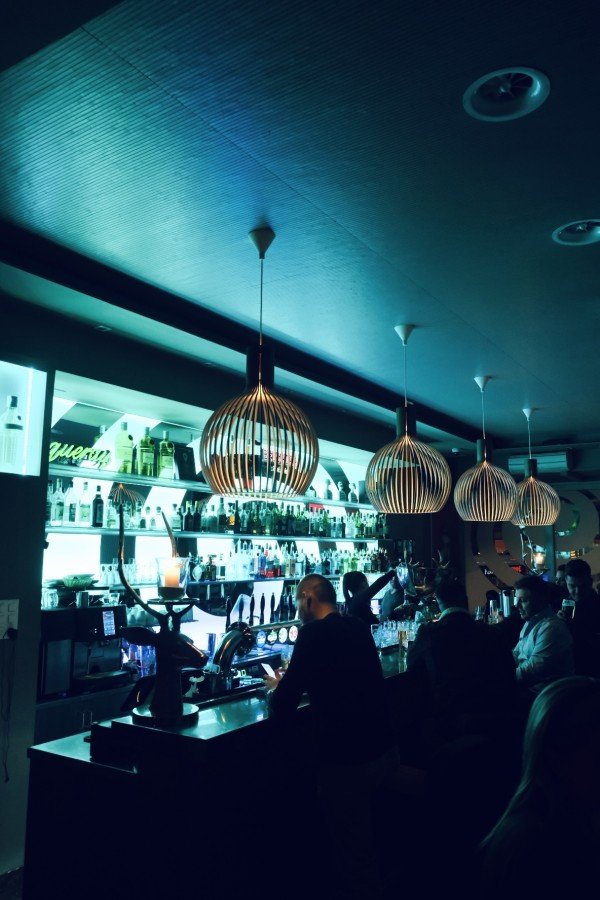 Bars & Clubs, MANTRA Bar - Café - Lounge