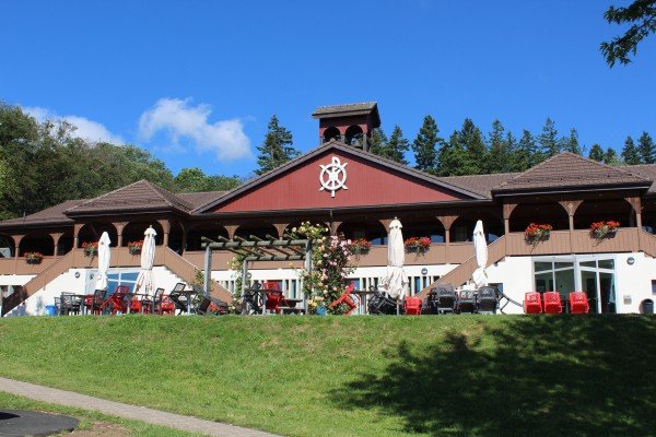 Lieux de mariage, Fondation Le Camp