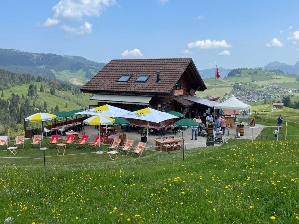 Genusslocations, Restaurant Buoffenalp