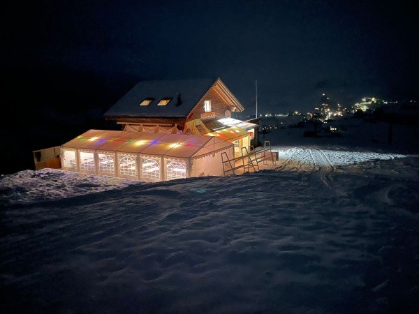 Restaurant Buoffenalp
