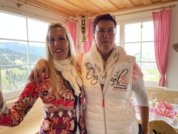 Restaurant Buoffenalp