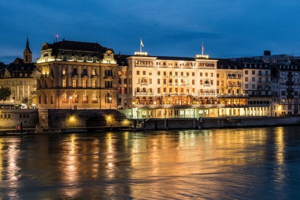 Lieux de mariage, Grand Hotel Les Trois Rois