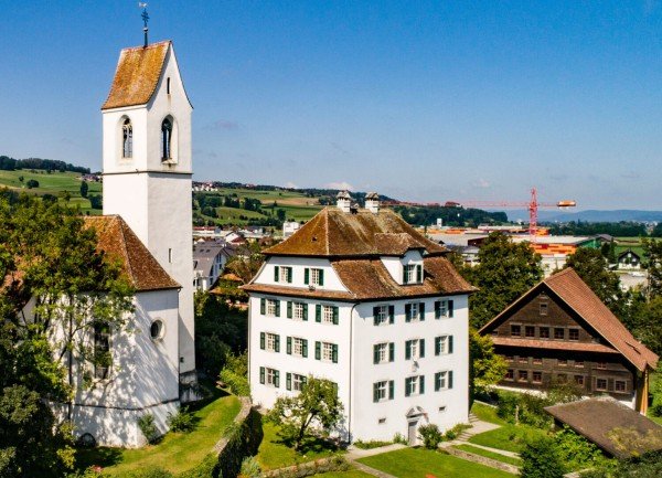 Sale per eventi, Künstlerhaus Boswil