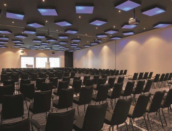 Kongresslocations, Radisson Blu Hotel Zurich Airport