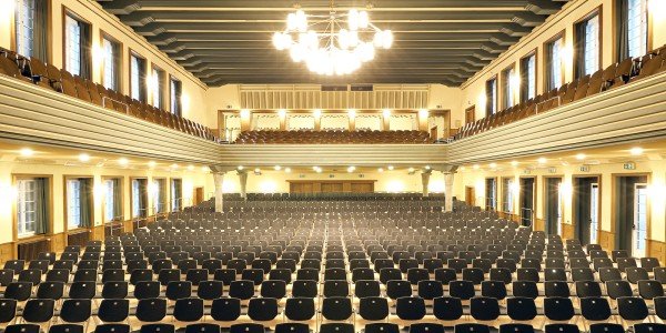 Location per eventi, Volkshaus Zürich