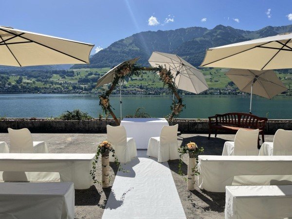 Location per matrimoni, Seehotel Wilerbad Spa & Seminar