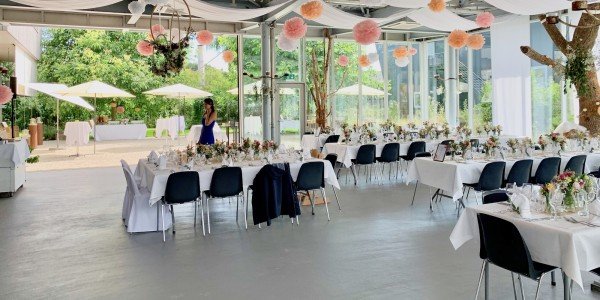 Lieux de mariage, amboz Werk- und Eventhalle