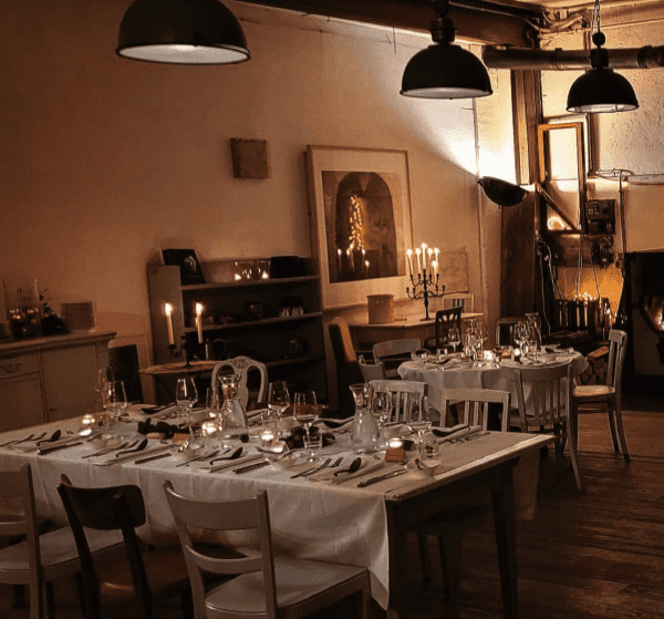 Lieux de mariage, ESSZIMMER.LU - eventlocation