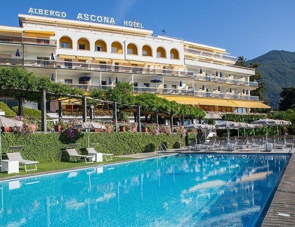 Location per matrimoni, Hotel Ascona