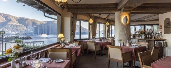 Località culinarie, Boutique Hotel La Rocca - Ristorante Panoramico