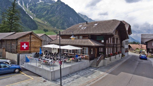 Salles d'événements, Hotel Bären Guttannen