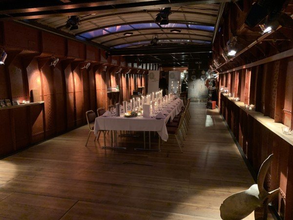 Eventschiff - MS Evolutie