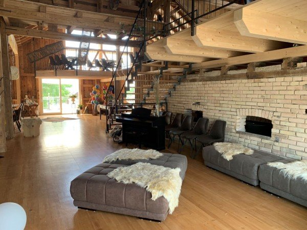 Eventschür Hefenhofen / Eventscheune Hefenhofen