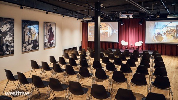 Westhive Basel - Event & Meeting Location