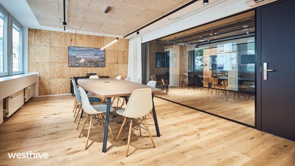 Westhive Basel - Event & Meeting Location