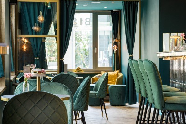 bistro13 - ArtDeco Event Location