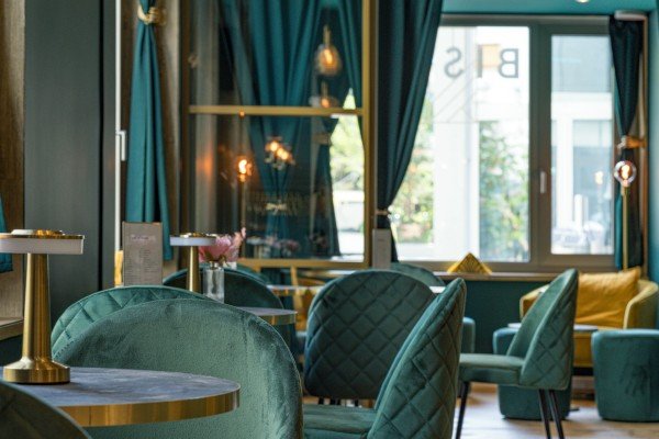 bistro13 - ArtDeco Event Location