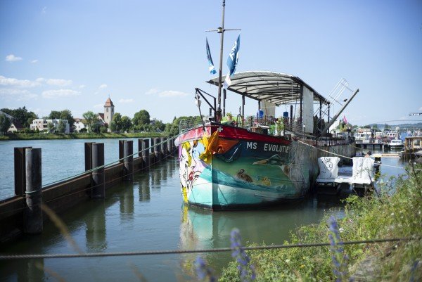 Eventschiff - MS Evolutie