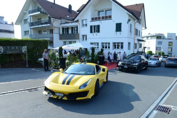 ITAKI Restaurant - Italian Fusion Kitchen