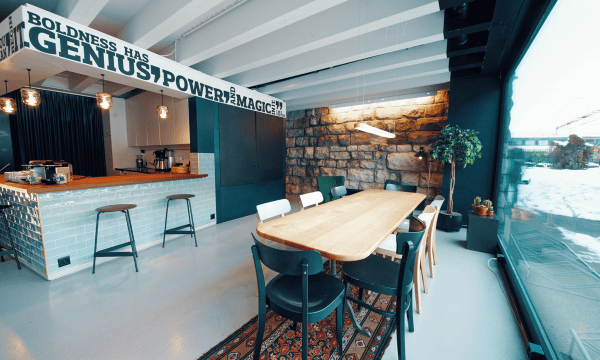 Event Space Viadukt Zürich