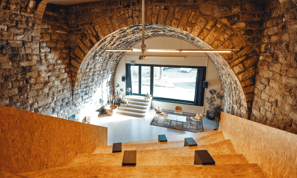 Event Space Viadukt Zürich