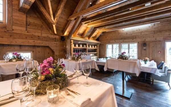 Alpenclub, Hotel, Restaurants & Bar