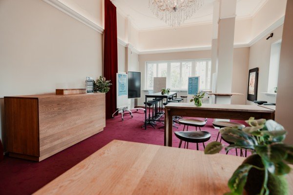 Capitol Open Space & Coworking