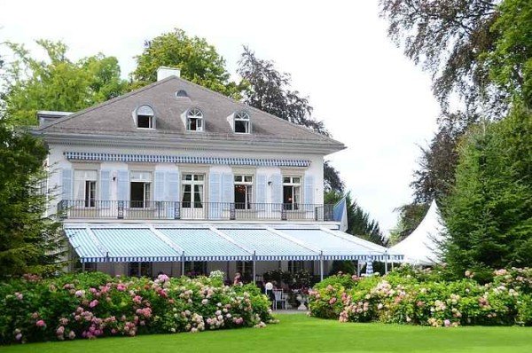 Lieux de mariage, Restaurant Belvoirpark