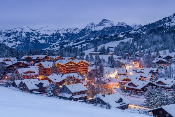 Genusslocations, Golfhotel Les Hauts de Gstaad & SPA