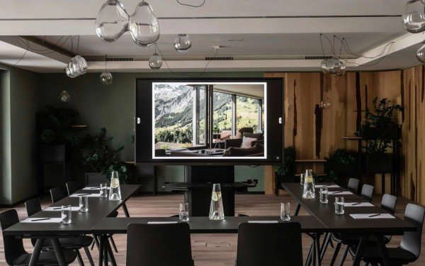 Lieux de conférence, Hotel The Cambrian Adelboden