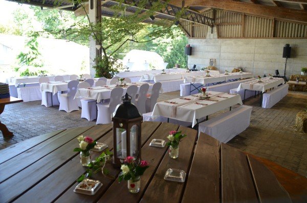 Weidhöfler Eventlokal