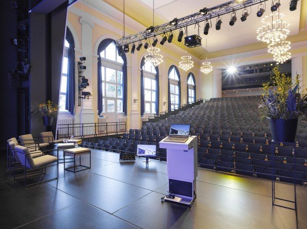 kultur & kongresshaus aarau