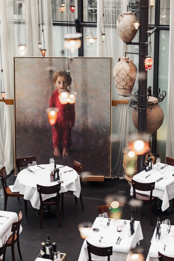 Restaurant National Winterthur