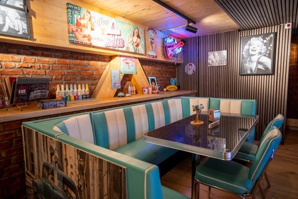 The Vintage Eventroom