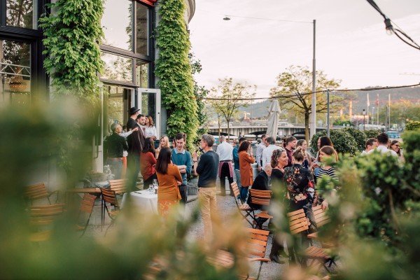 terrasse Zürich