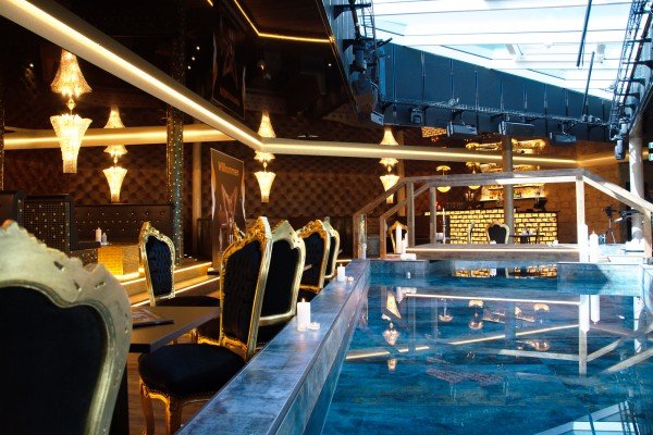 Eventlocation BeoCenter