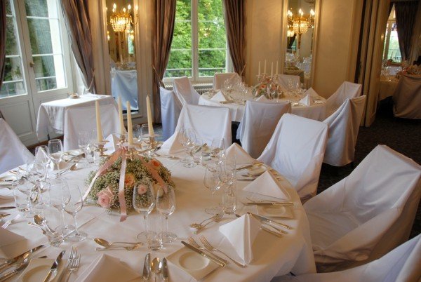 Restaurant Belvoirpark