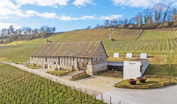 Bergtrotte Osterfingen